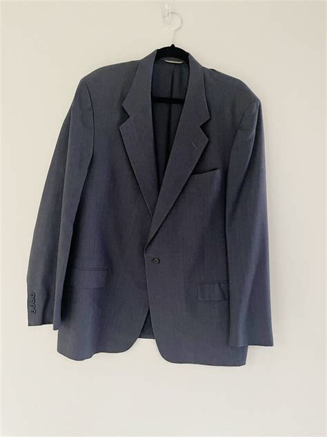 christian dior blazer vintage|christian dior blazer men's.